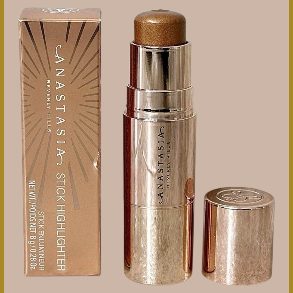 Anastasia Beverly Hills Stick Highlighter~Gold~NEW~🎁🎄Christmas Present🎄🎁